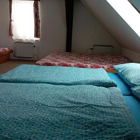 Penzion Hranicar Loučná pod Klínovcem 外观 照片