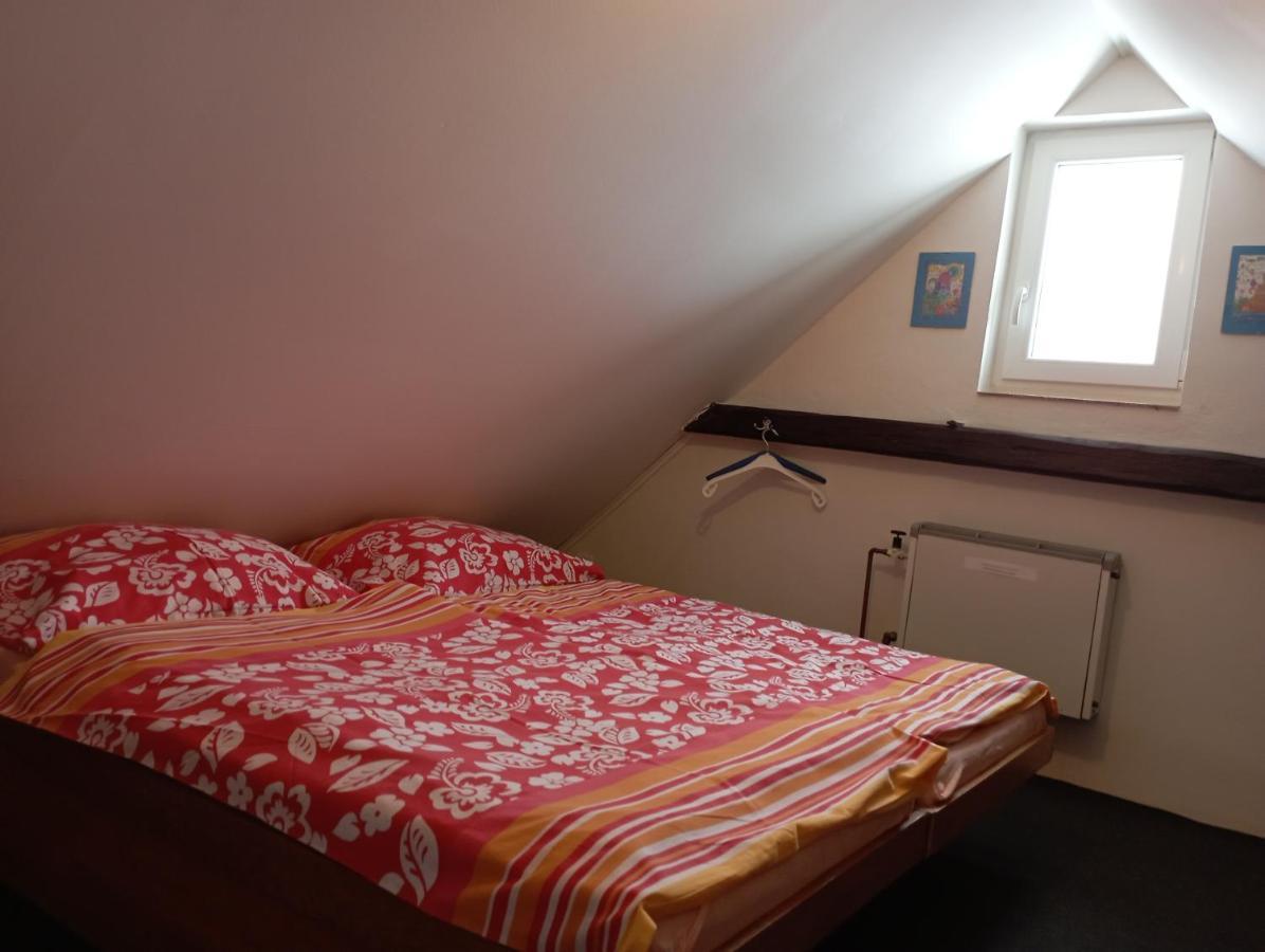 Penzion Hranicar Loučná pod Klínovcem 外观 照片
