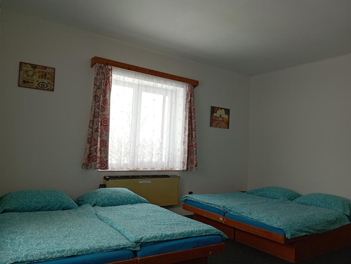 Penzion Hranicar Loučná pod Klínovcem 外观 照片